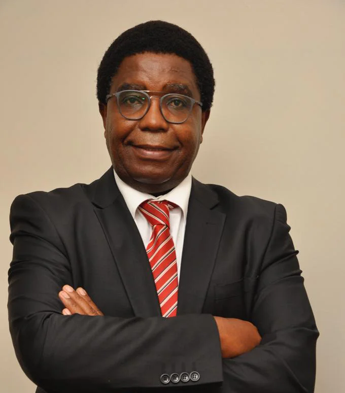 Portrait of Ngunjiri Nderitu