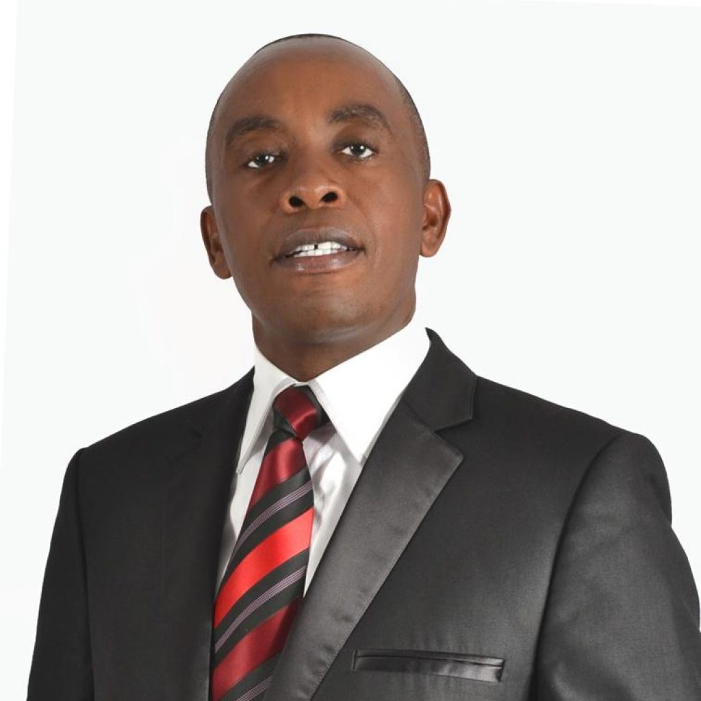 Paul Kimani Wamatangi