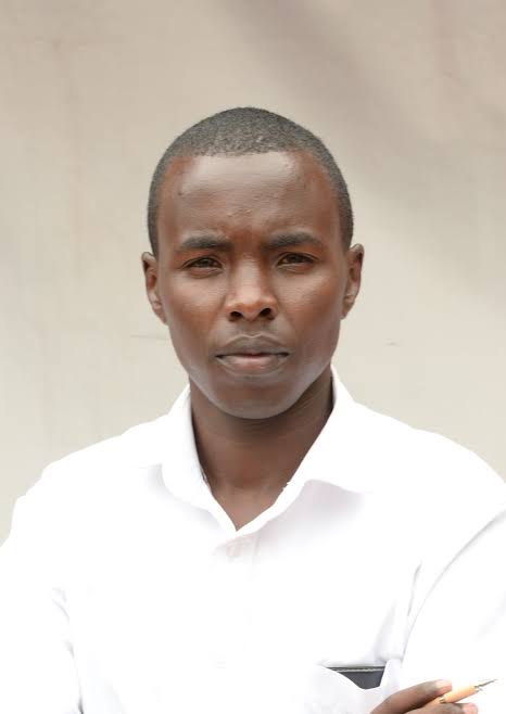 Stephen Nyutu Wamwere