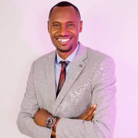 Portrait of Douglas Masikonde