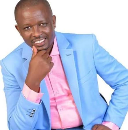 Portrait of Paul Muchangi Njiru
