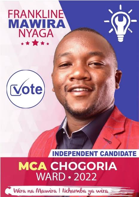 Frankline Mawira Nyaga