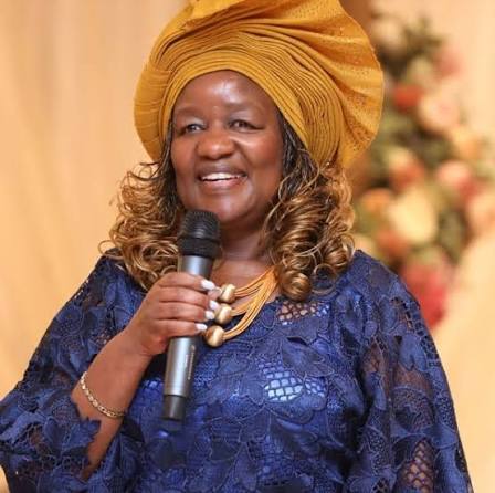 Portrait of Angela Mueni Munyasa