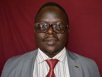 Portrait of Sam Lourien Limo