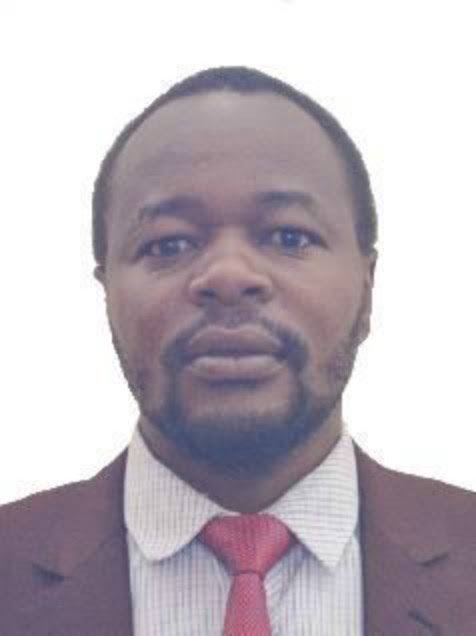 Portrait of Gibson Wahinya Kuria