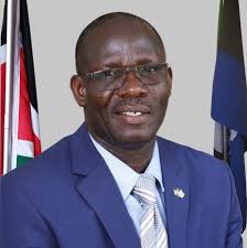 Harrison Nyongesa