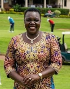 Hon. Rebecca Nafula Masibayi