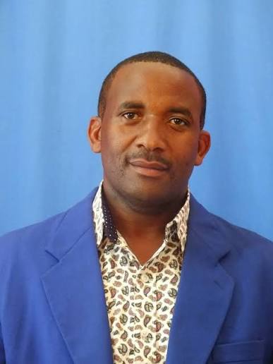 Portrait of Sylvester Kitheka Munyalo