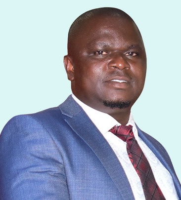 Portrait of Samuel Onyango Omollo