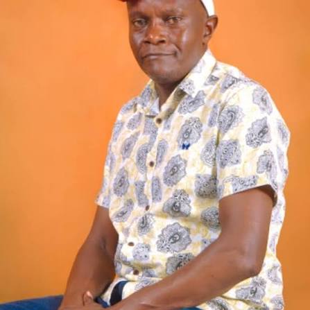 Portrait of Paul Mathu Njambi