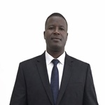 Portrait of Cheruiyot Bett