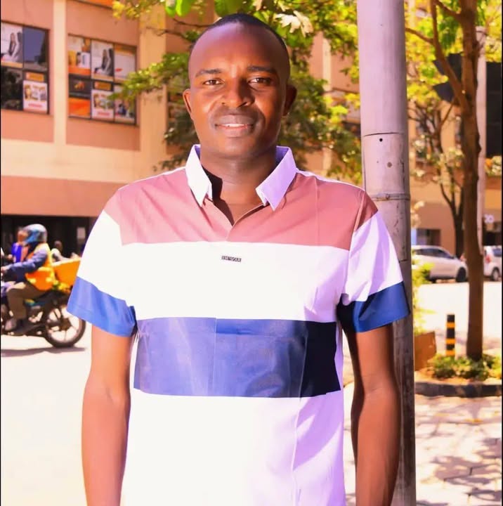 Portrait of Erick Lilechi Lugano