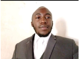Portrait of HON NICHOLAS MUNEE MUTUKU