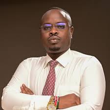 Portrait of Ian Kipkorir Rutto