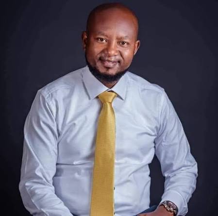 Dr. James Kamau Murango