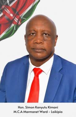 Simon Kanyutu Kimani