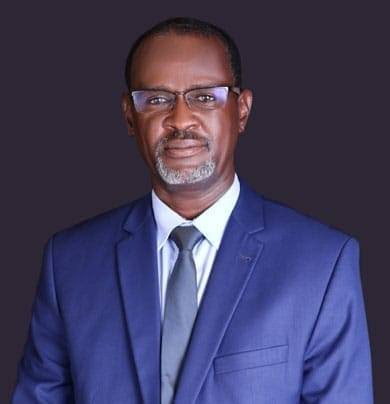 Dr. Malcolm Charles Lochodo