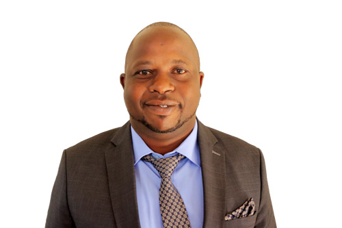Portrait of Nathan Kibet