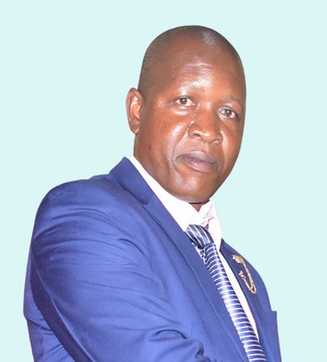 Portrait of Samuel Otieno Dedeh