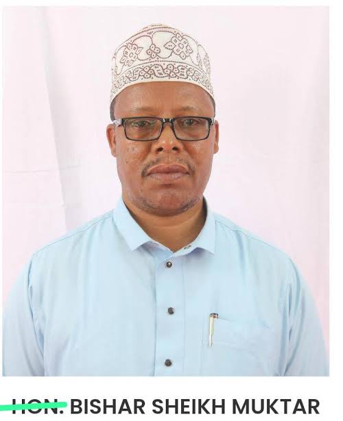 Bishar Sheikh Muktar