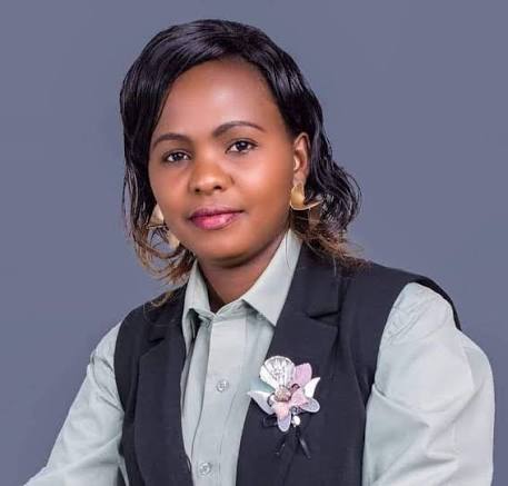Purity Kendi Gitonga