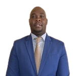 Portrait of Hezron Kipngeno