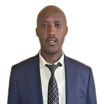 Portrait of Kipngeno Kirui