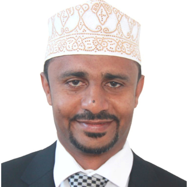 Portrait of Salim Mohamed Atwaa