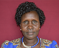 Portrait of Marial Losile