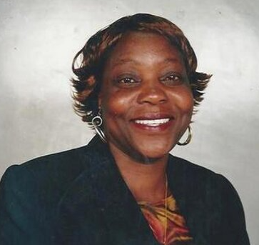 Portrait of Rose Kisia