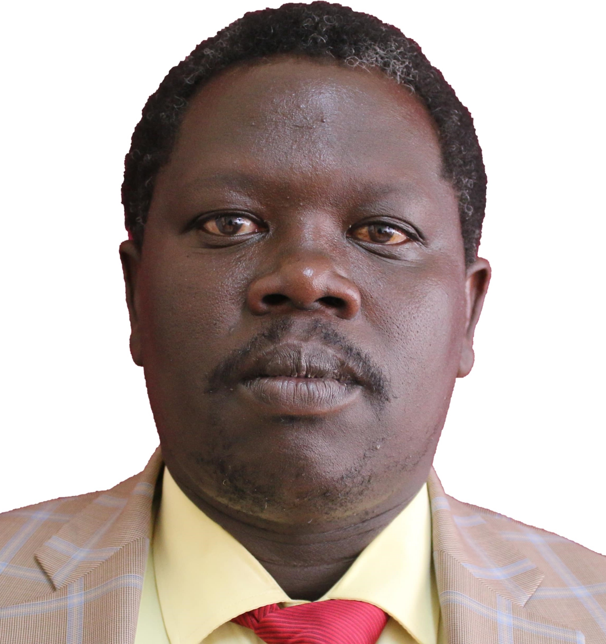 Portrait of Lawi Kipchumba Tallam