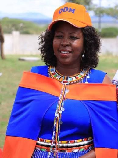 Jenipher Moinkett Mbele