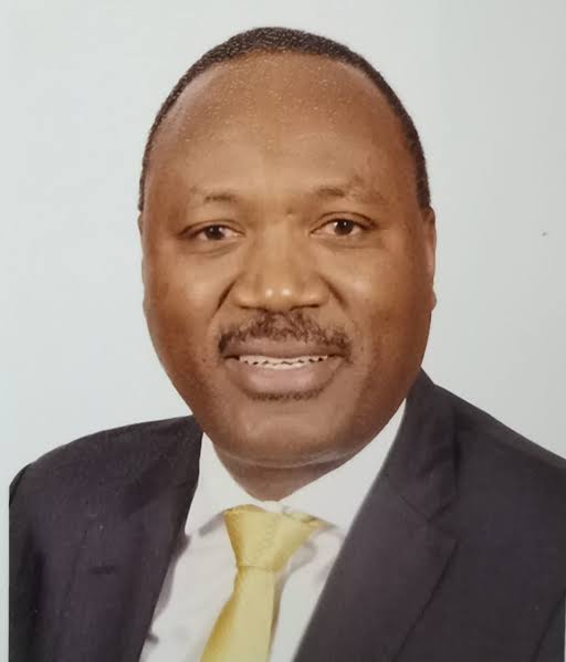 Wilfred Nyamu Mati