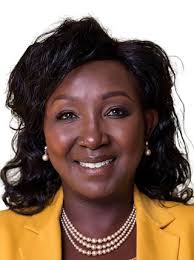 Portrait of Gladys Jepkosgei Boss Shollei