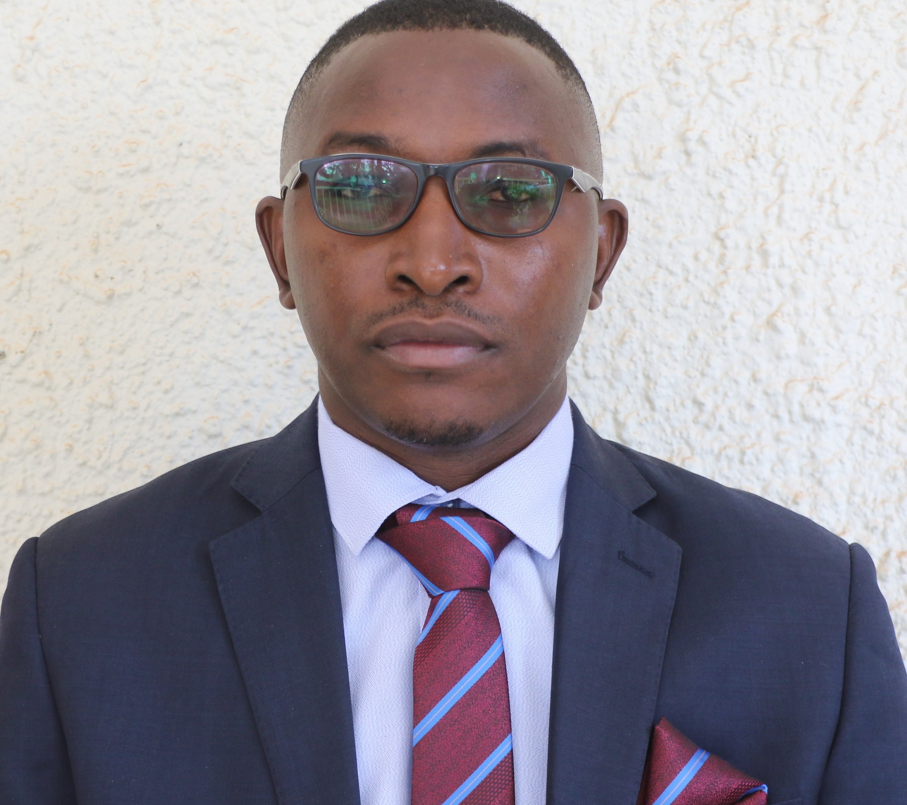 Portrait of Edwin Wekesa Opwora
