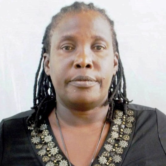Portrait of Truphosa Odinga Osewe