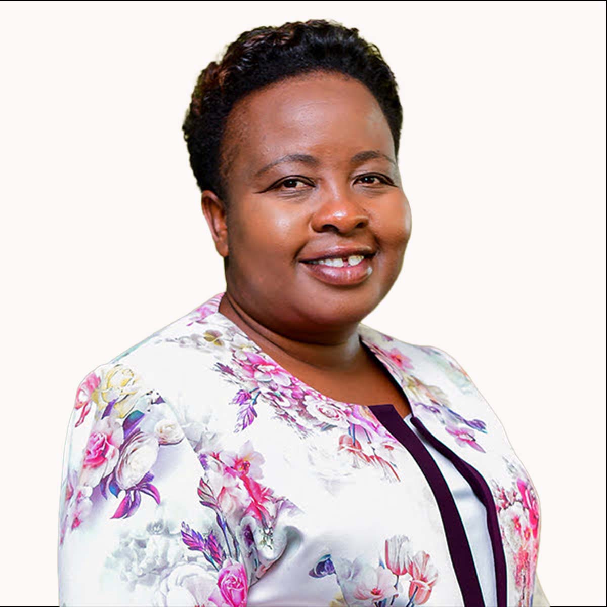 Portrait of Milkah Wanjiru Ndirangu