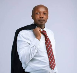 Portrait of Kipkoech Bernard Ngetich