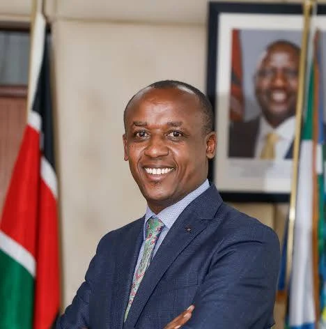 Mutula Kilonzo Junior