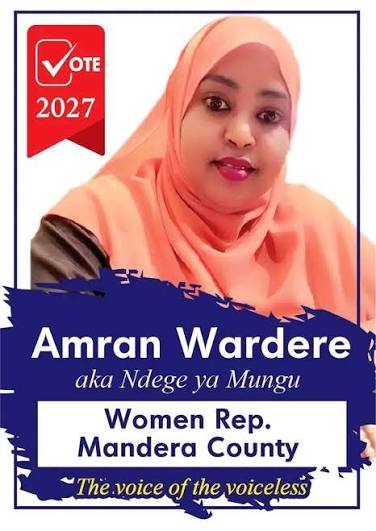 Amran Hany Wardere