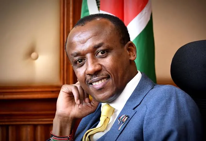 Mutula Kilonzo Jr