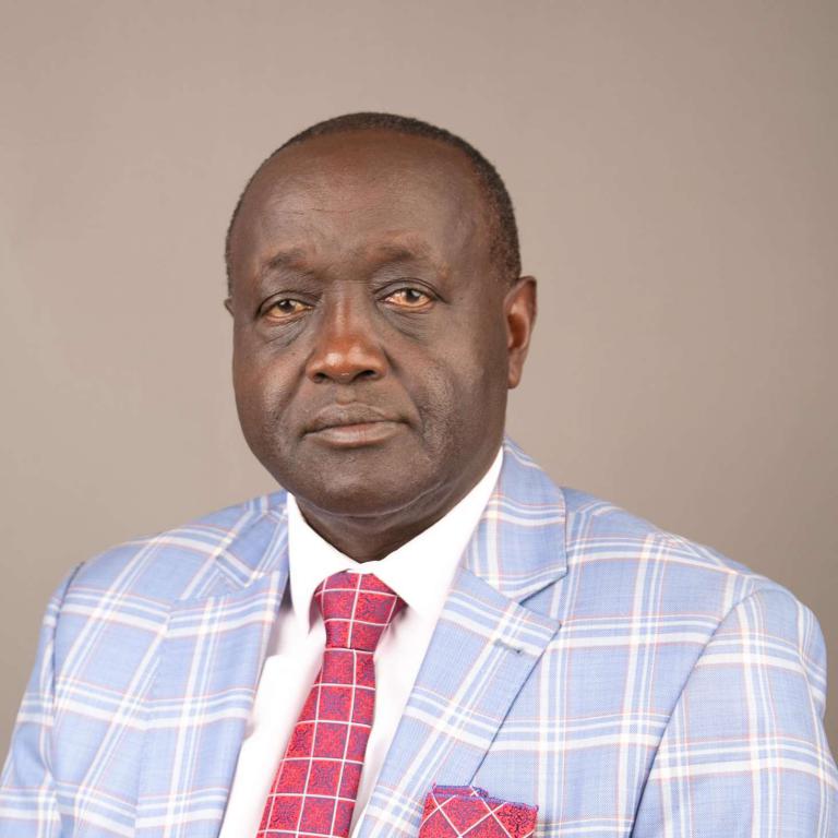 Portrait of Francis Kipyegon Sigei
