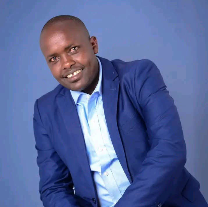 Portrait of Anderson Kipchumba
