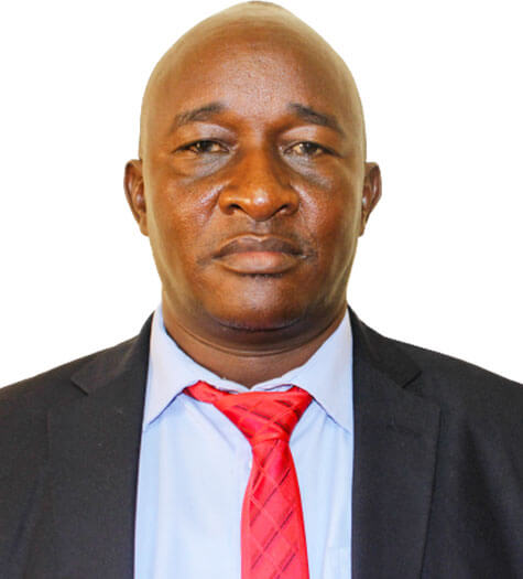 Portrait of Sebastian Muli Munguti