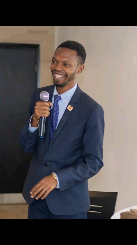 Portrait of Hon PASCAL WAMBUA