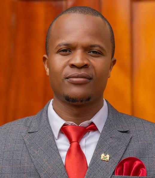 Morris Maugu Gitonga