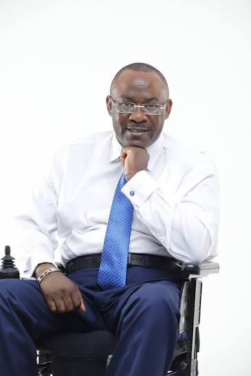 Timothy Wanyonyi Wetang'ula