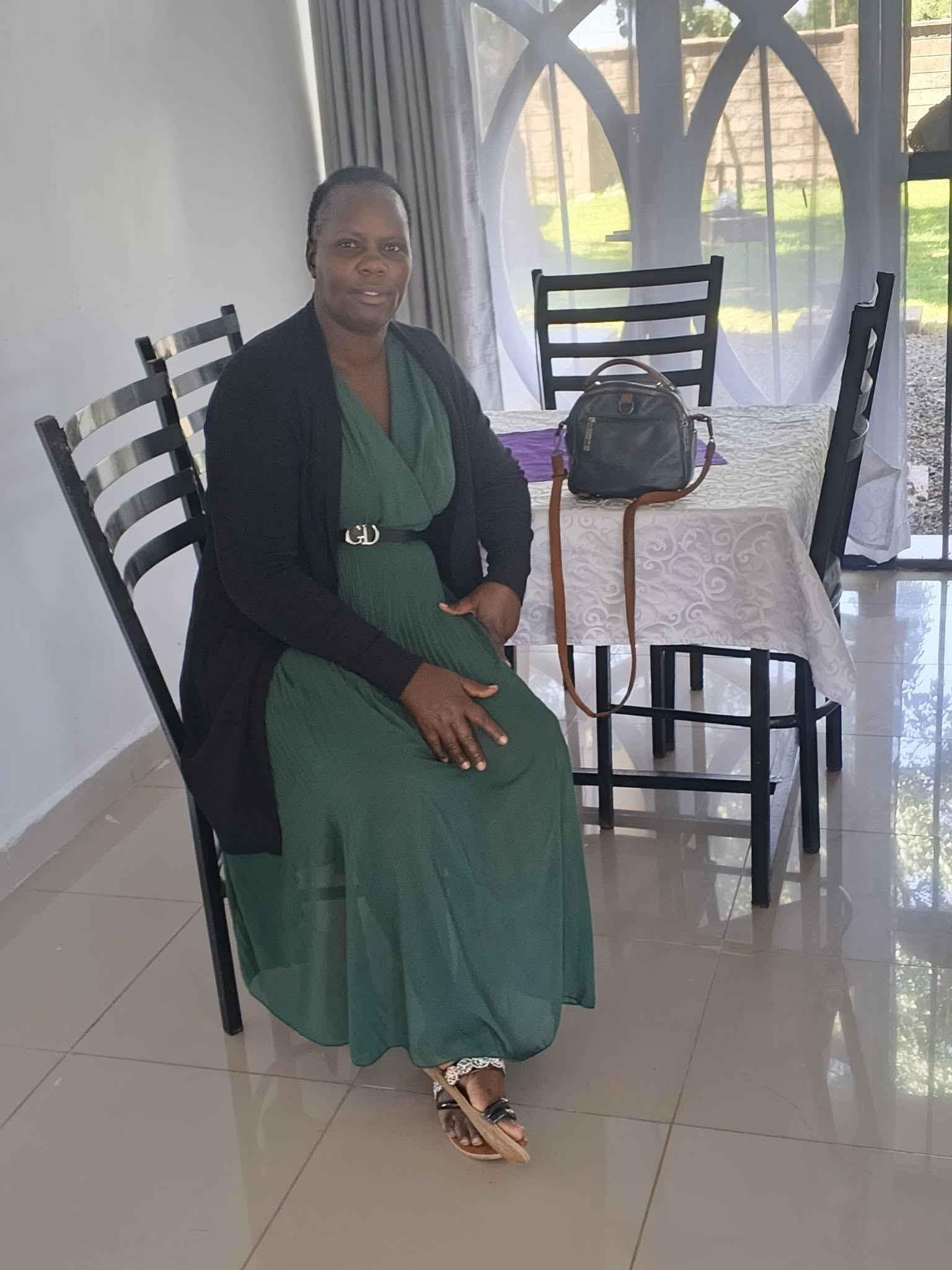 Portrait of Cynthia Cheptoo