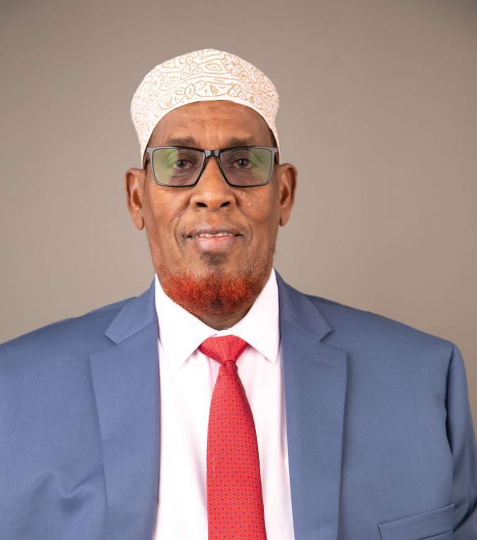 Yussuf Adan Haji