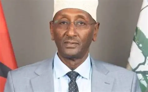 Chute Mohamed Said
